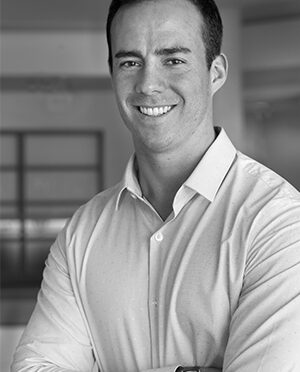 Patrick McPhee headshot